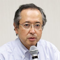 三澤氏